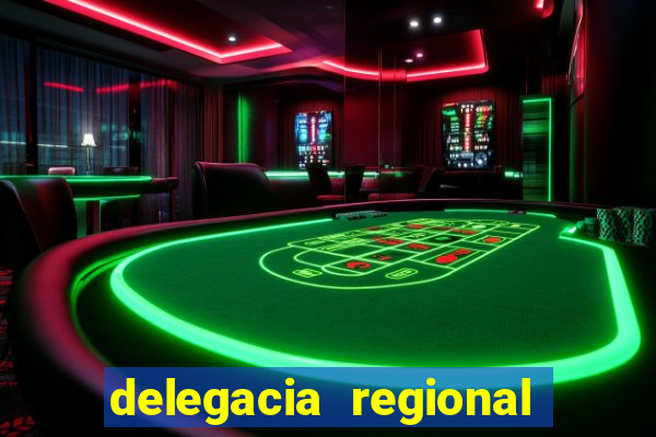 delegacia regional do trabalho